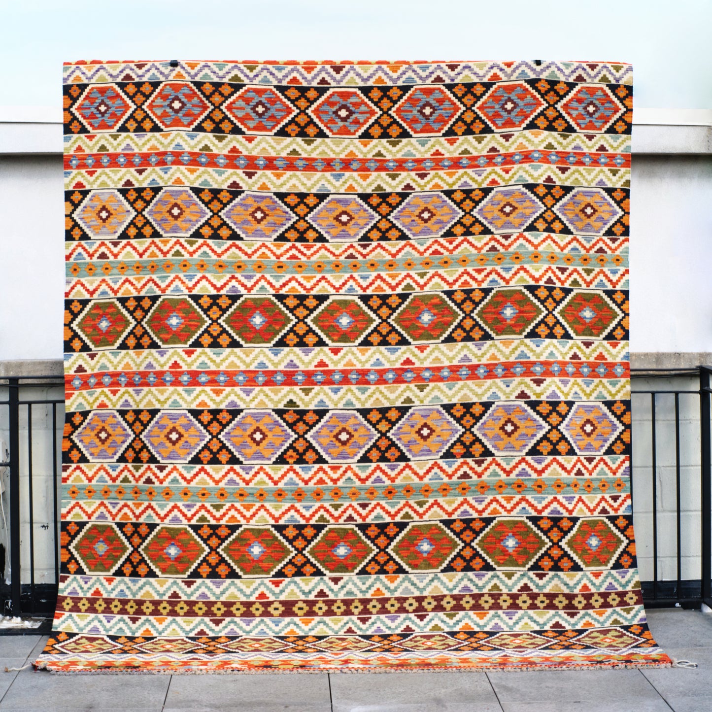 Savannah Kilim Rug