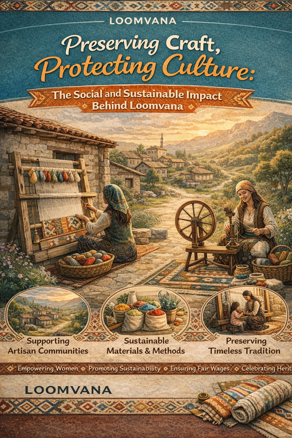 Social Impact & Sustainability