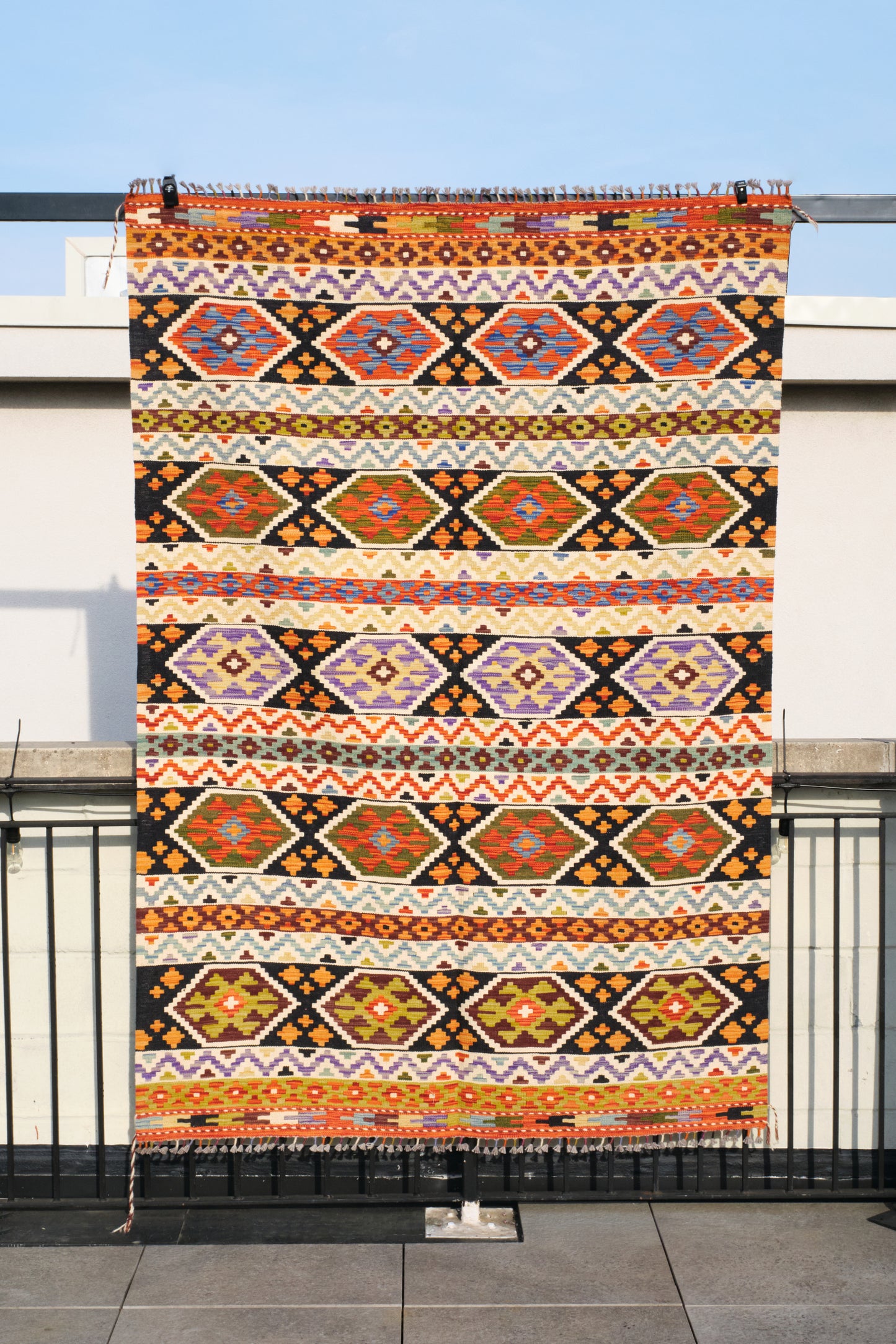 Savannah Kilim Rug
