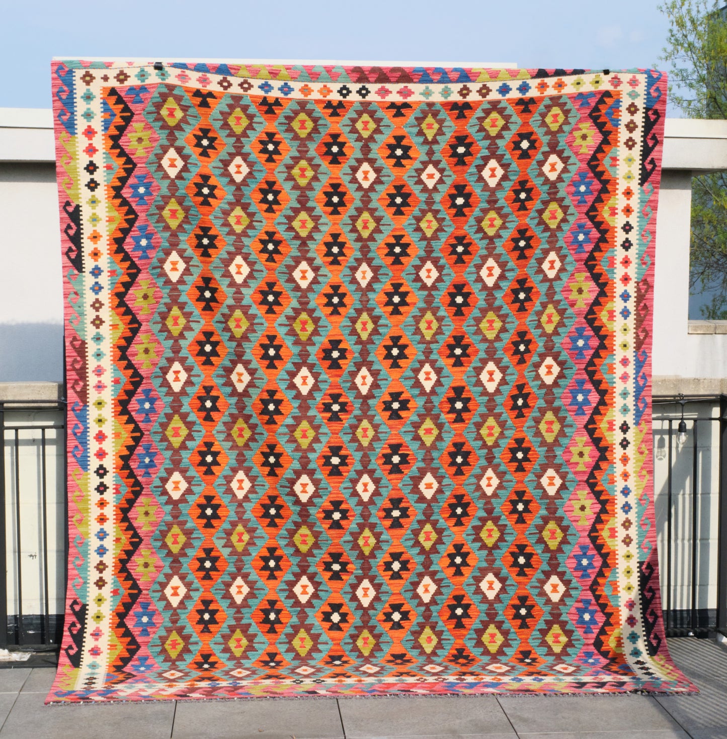 Sedona Kilim Rug
