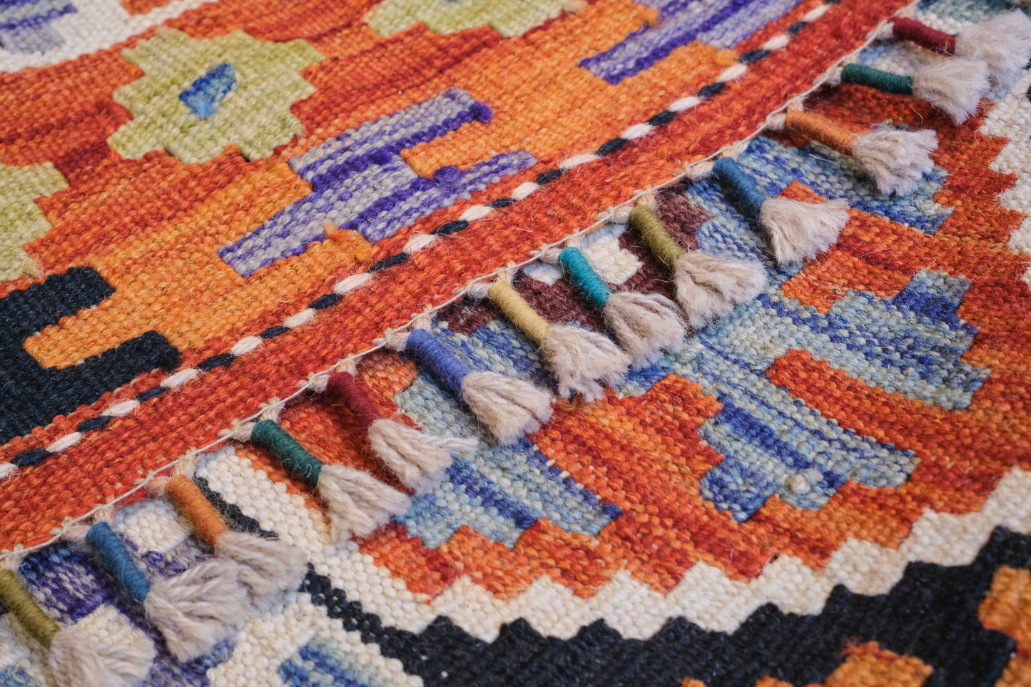 Savannah Kilim Rug