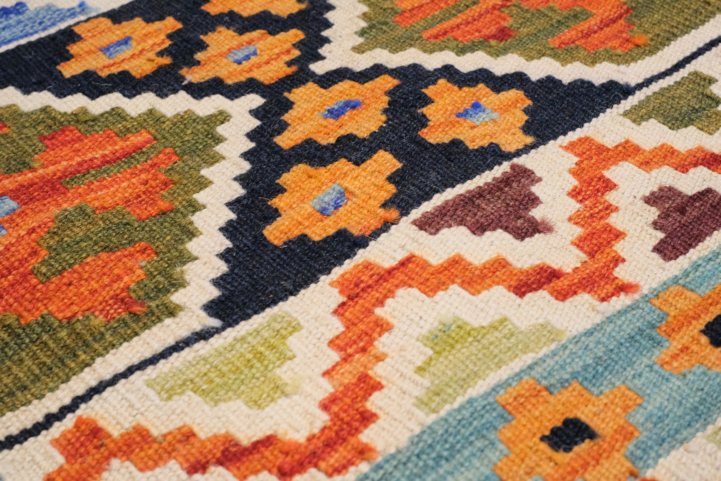 Savannah Kilim Rug