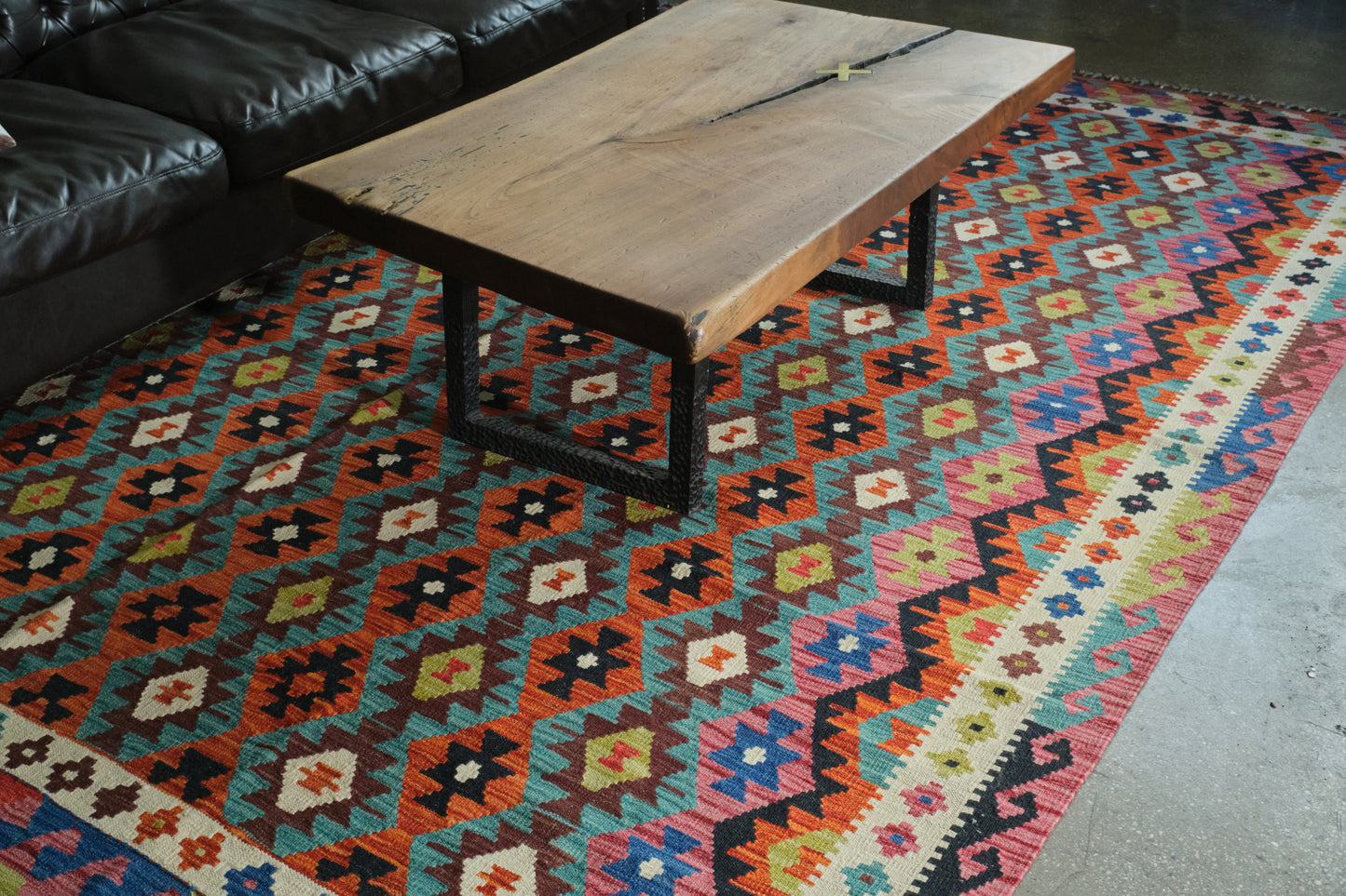 Sedona Kilim Rug